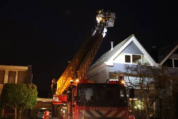 brand lijsterlaan bussum