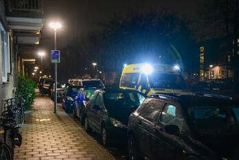 steekincident urkersingel rotterdam
