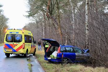 ongeval amersfoortseweg - n237 l 78,6 bosch en duin