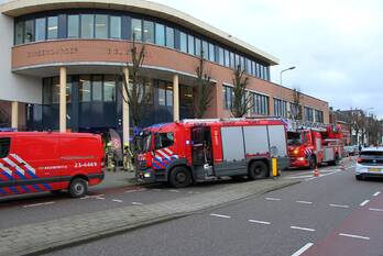 brand wilhelminasingel weert