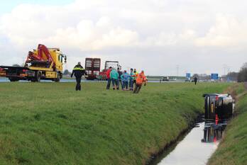 ongeval rijksweg a58 r 136,8 waarde