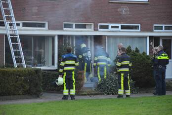 brand prinsessenweg leeuwarden