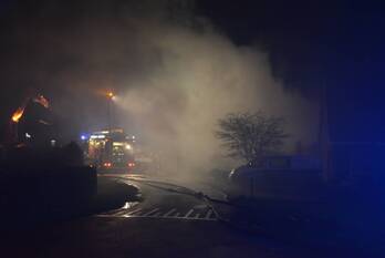 brand farskewei tijnje