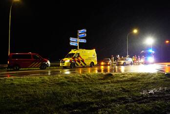 ongeval hiksedijk oud-vossemeer