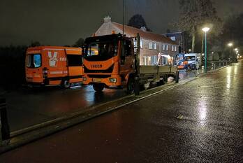 waterlekkage frans halslaan veenendaal