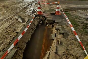 waterlekkage boogschutter veenendaal