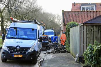 waterlekkage kolkkamp bunschoten-spakenburg