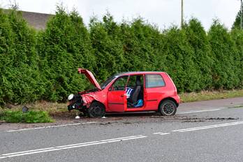 ongeval nusterweg sittard