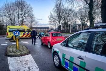 ongeval dr poletlaan eindhoven