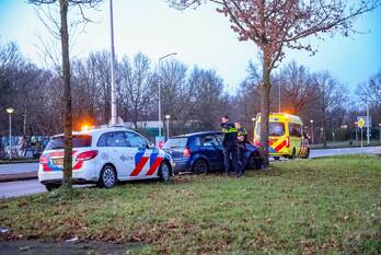 ongeval ringweg-koppel amersfoort