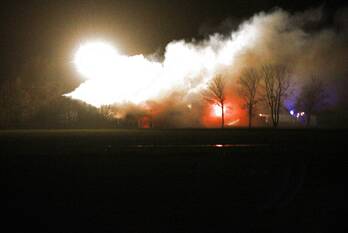 brand kleinehuisterweg pingjum