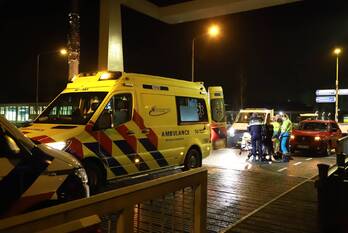 ongeval vaartweg naarden