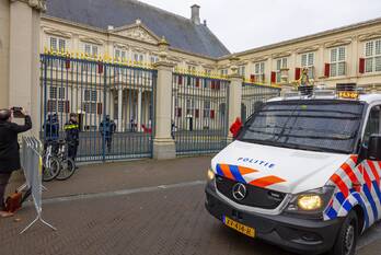 nieuws noordeinde den haag