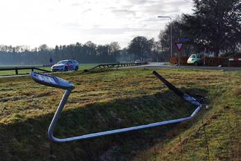 ongeval apeldoornseweg otterlo