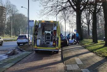 ongeval keesomstraat ede