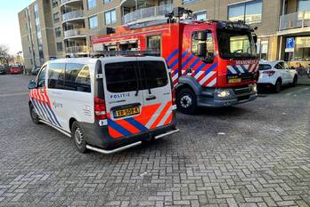 brand gorsstraat spijkenisse
