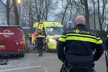 ongeval donkersvoortsestraat beek en donk