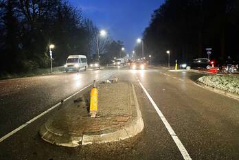ongeval enterstraat rijssen