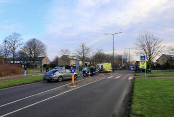 ongeval de kronkels bunschoten-spakenburg