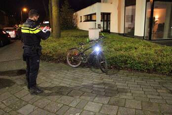 ongeval graswinkellaan weert