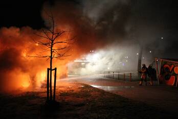 brand noordersingel eemnes