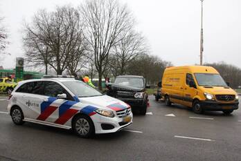 ongeval rijksweg a27 r 100,0 a eemnes