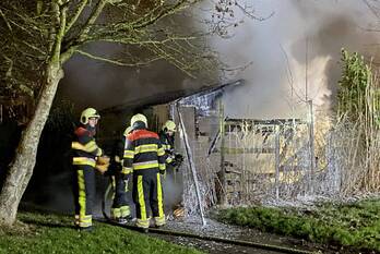 brand de weeren leeuwarden