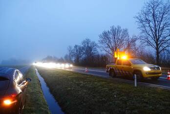 ongeval coevorderweg - n377 dedemsvaart