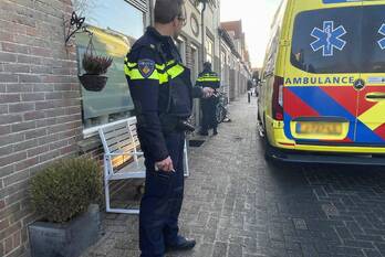 ongeval anjelierstraat den helder
