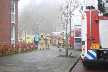 brand de jagerweg dordrecht