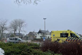 ongeval larenseweg holten