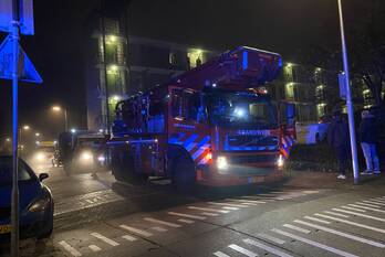 brand reigerlaan capelle aan den ijssel