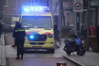 ongeval stationsstraat almere