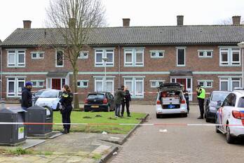 schietincident rijgersborgh amsterdam