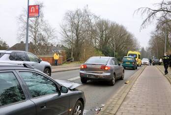 ongeval insulindelaan hilversum