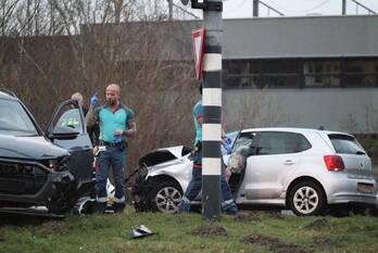 ongeval cinemadreef almere