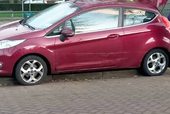 ongeval de waghemakerstraat eindhoven