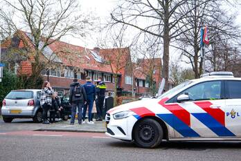 ongeval noordewierweg amersfoort