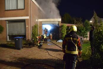 brand watersnip bodegraven