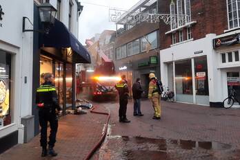 brand wolleweverstraat harderwijk