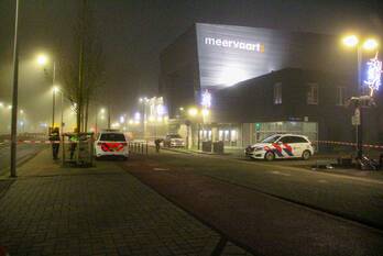 steekincident meer en vaart amsterdam