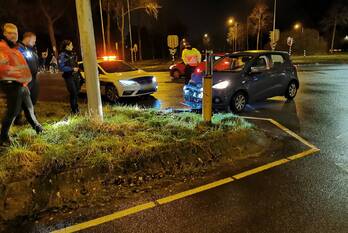 ongeval kastelenlaan ede