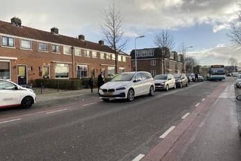 ongeval koningin wilhelminaweg gouda