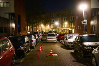 schietincident kegelstraat rotterdam
