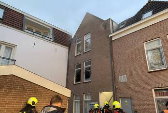 brand uitdragersstraat schoonhoven