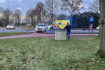 ongeval collenstaartweg nijverdal