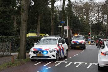 ongeval vredelaan laren