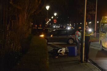 ongeval van miereveltplantsoen leeuwarden