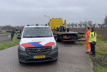 ongeval weerijs gemert