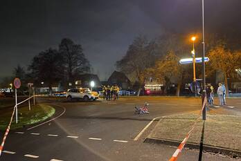 ongeval boezemweg lekkerkerk